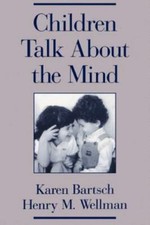 Children Talk About the Mind, Paperback by Ba...