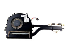Lenovo Yoga 500-14IBD Cooling Heatsink Radiator With Fan Cooler 5H40H91253