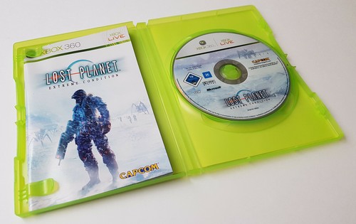 Microsoft Xbox 360 - Lost Planet : Extreme Condition - PAL - Picture 2 of 4