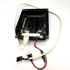 Gateway GT5668E Portable Media Drive Bay with Cables Black Bezel 3151273