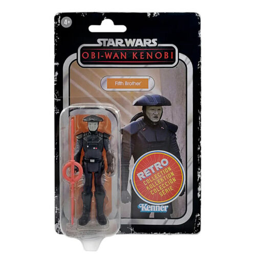 Star Wars Kenner Retro Collection 3.75" Action Figures by Hasbro Large Selection - Picture 35 of 45