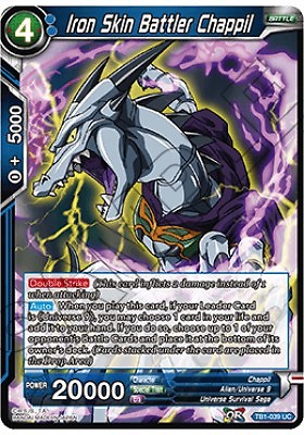 Dragon Ball Super Juego de Cartas - Torneo de Poder - Cartas Individuales - C, UC - Imagen 29 de 76