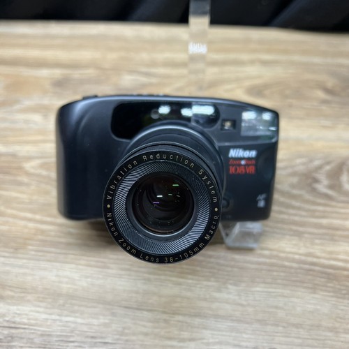 Nikon Zoom Touch 105VR Point and Shoot Film Camera - Picture 5 of 19