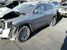Automatic Transmission 2.4L FWD Fits 17-19 CHEROKEE 115097