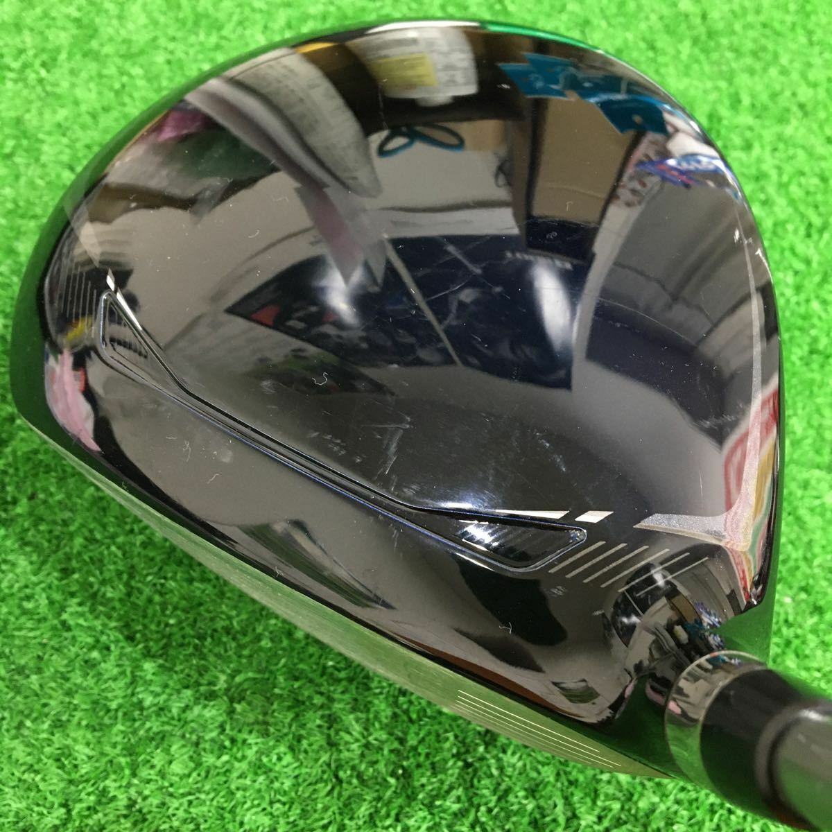 Golf Driver Bridgestone Tour B JGR TG1-5 (S) 9.5 45.5inch