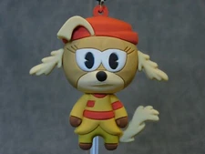 Cuphead NEW * Sergeant O'Fera Clip * Blind Bag Figural Keychain Monogram Game