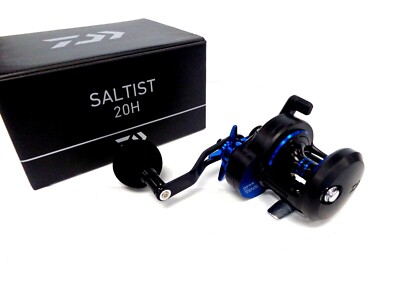 Daiwa Saltist 20H Star Drag Conventional Saltwater Reel
