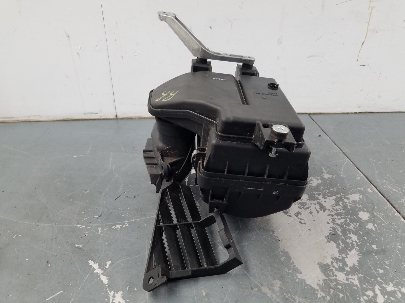 2021 Acura NSX Left / Right Air Cleaner Box Set #0029 V11