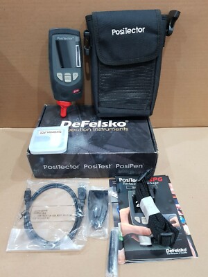 DeFelsko SPG1 PosiTector SPG PosiTector PosiTest PosiPen