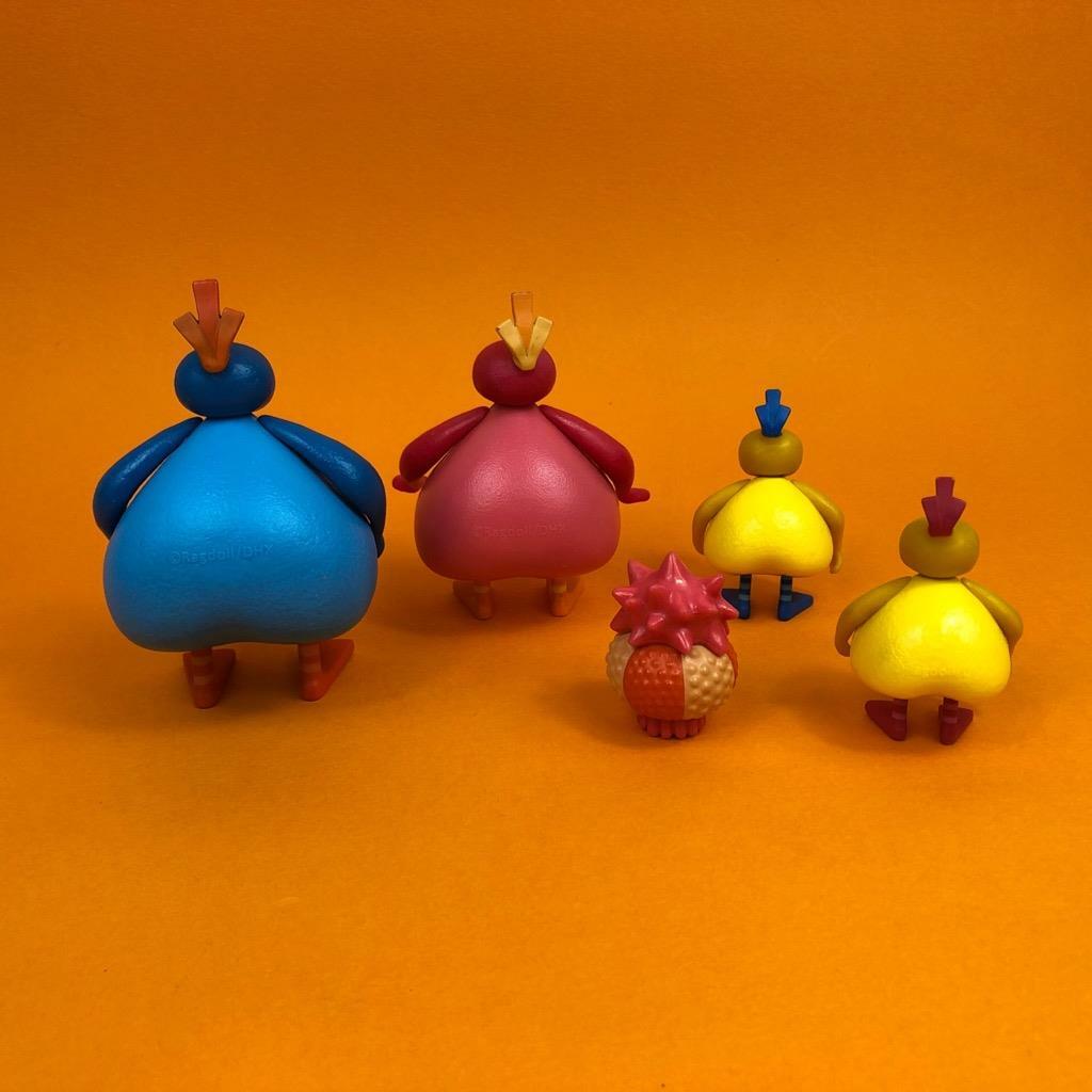 Peekaboo Twirlywoos Toys Twirlywoos Peekaboo CBeebies Twirlywoos