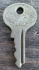 Vintage Master Lock LION Key  No. A994 Milwaukie USA