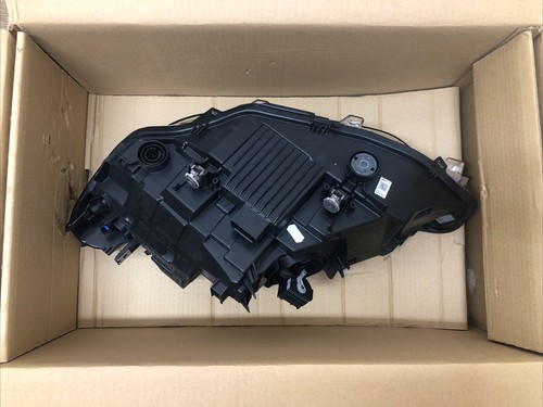 OE OEM BMW 4 F32 F33 M3 M4 F80 F82 F83 O/S Driver LED Headlight Headlamp GENUINE - Picture 4 of 6