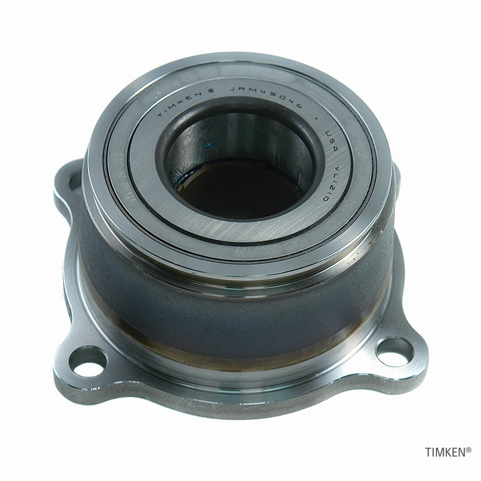 Conjunto de cojinete de rueda trasero Timken para Nissan Xterra 2005-2015 Foto 2 de 4