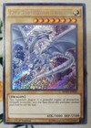 Blue Eyes White Dragon MVP1-ENS55 Yugioh Secret Rare 1st Edition NM