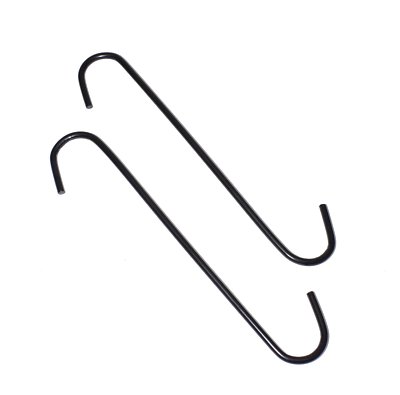 REPLACE Procut 37-034 Brake Caliper Hanger Set -TWO Stainless Steel S-hooks 7661