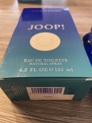 JOOP! Nightflight Eau De Toilette für Herren - 125ml | eBay
