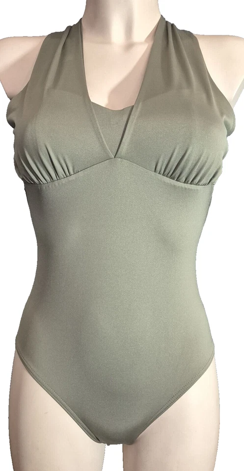 CYELL SWIM Badeanzug Ohne Bügel Gr.36 Gr.70B/C UK 32B/C Einteiler Swimsuit - Bild 2 von 4