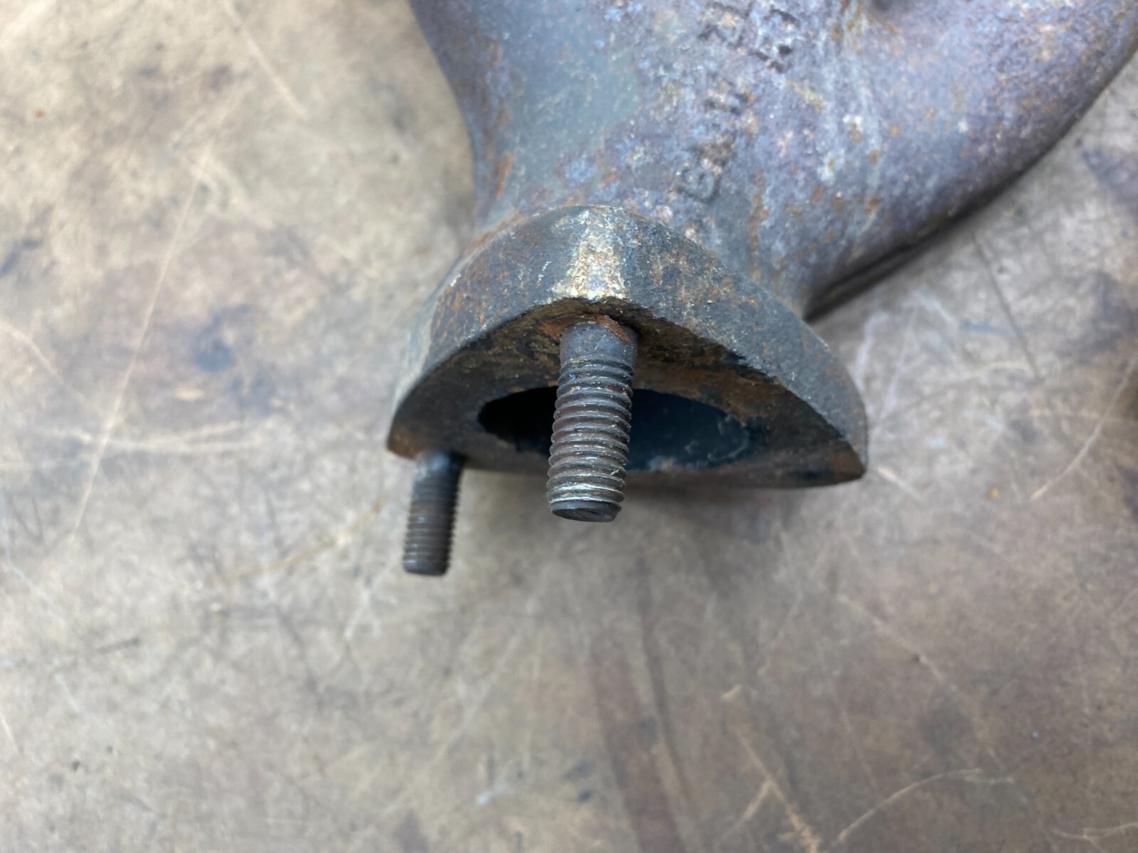 OEM BMW M50 S50 OBD1 Exhaust Manifolds Headers O2 Sensors E36 M3 325