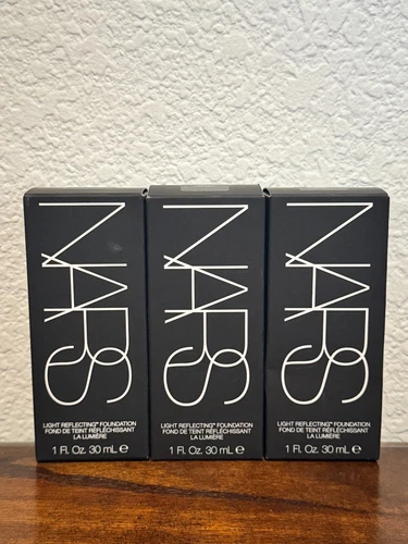 NARS Light Reflecting Foundation - Advanced Makeup-Skincare Hybrid Foundation...-image