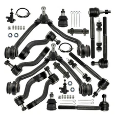 15x Front Upper Control Arm Ball Joint Kit For Chevy C1500 Suburban 1995-1999