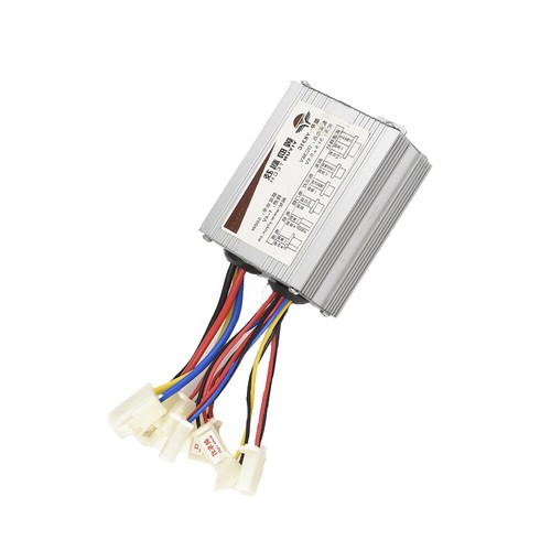 24V/36V/48V 500W Electric Bike E-bike E-Scooter Brush Motor Speed Controller - Picture 19 of 26