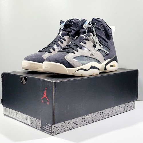 chrome women's nike air jordan vi shoes