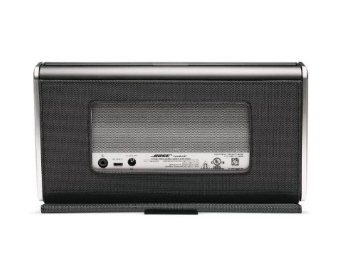 スピーカー・ウーファー BOSE mobile speaker BOSE SOUNDLINK WIRELESS MOBILE SPEAKER GRAPHITE WITH GRAY