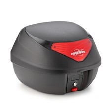 Kappa Motorrad K29 Monolock 29L rot Reflektor Top Box - Universal Einbausatz