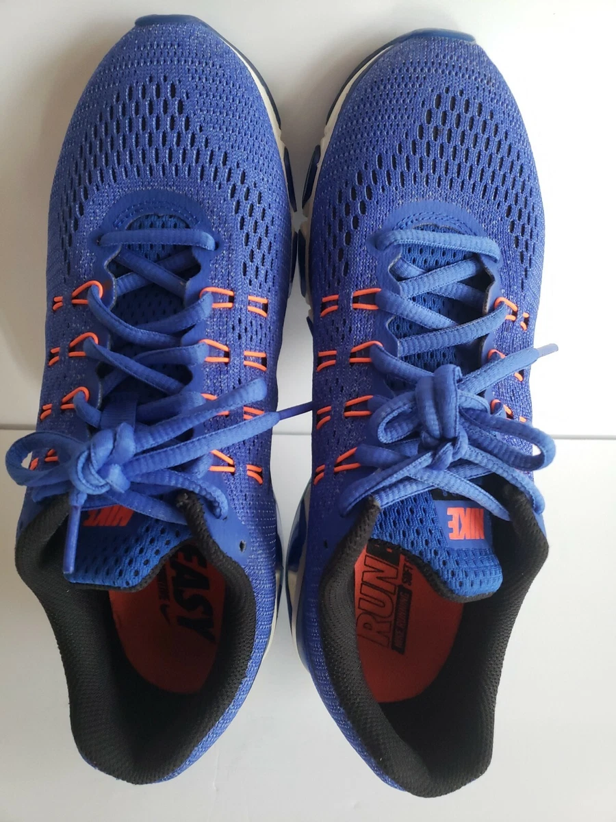 Nike sales run easy