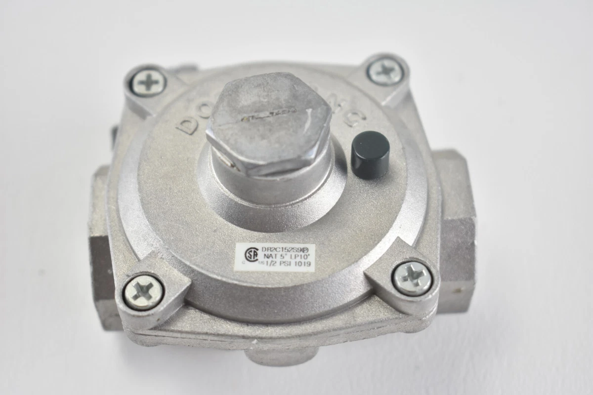 Genuine LG Range Oven Pressure Regulator # MDW61841001 | eBay