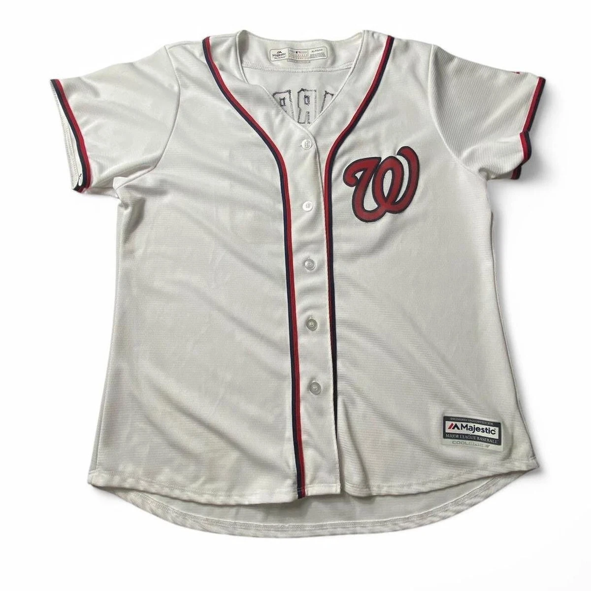 Daniel Murphy Washington Nationals MLB Jerseys for sale