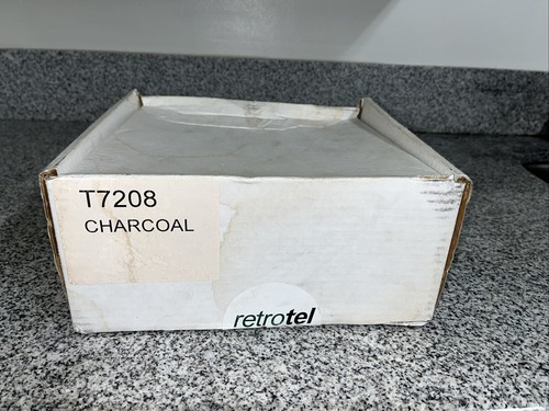 NEU Nortel T7208 Display Telefon NT8B26 (anthrazit) - Bild 15 von 20