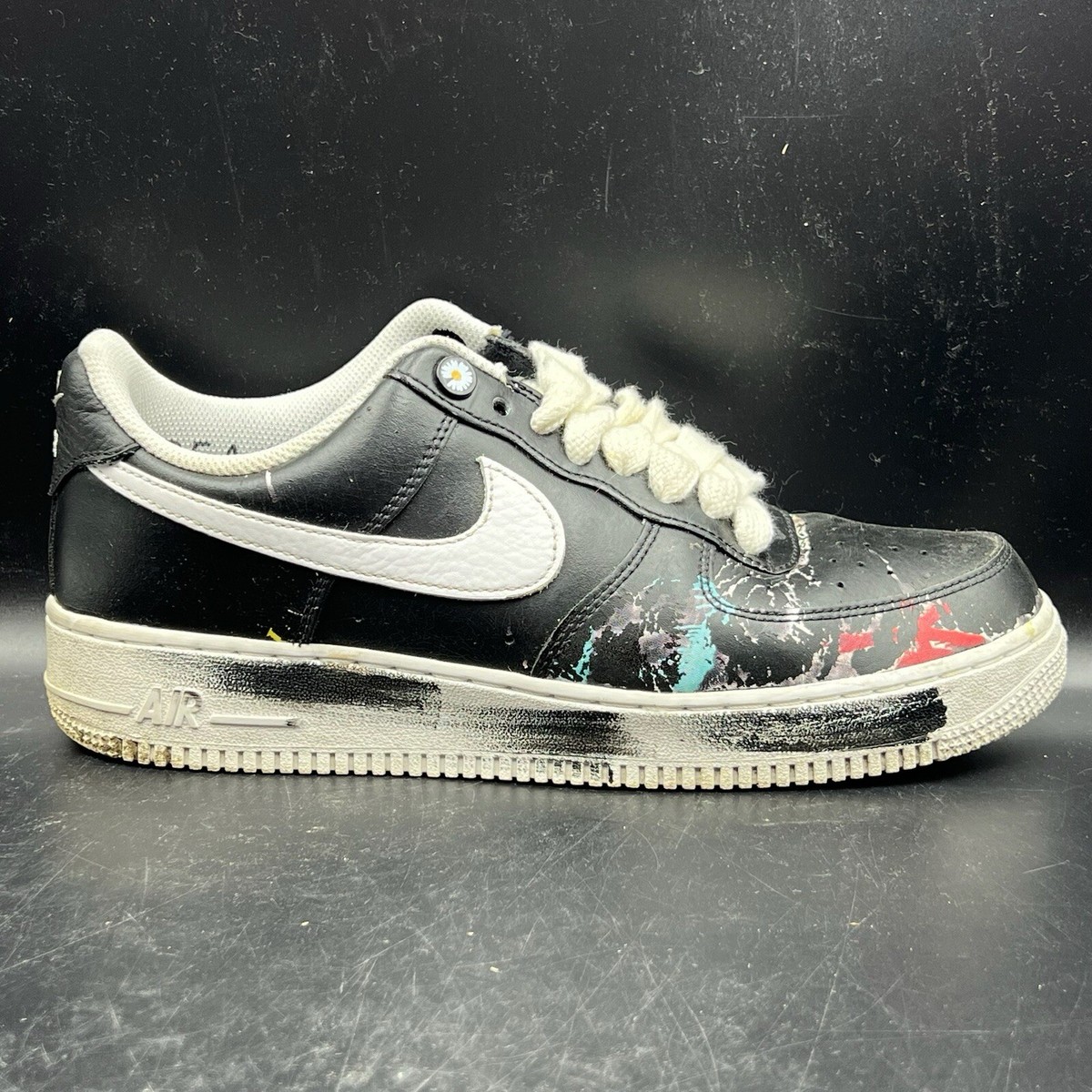 Nike G-Dragon x Air Force 1 '07 Para-Noise - Size 9.5 Nike G-Dragon x Air Force 1 '07 Para-Noise - Size 9.5