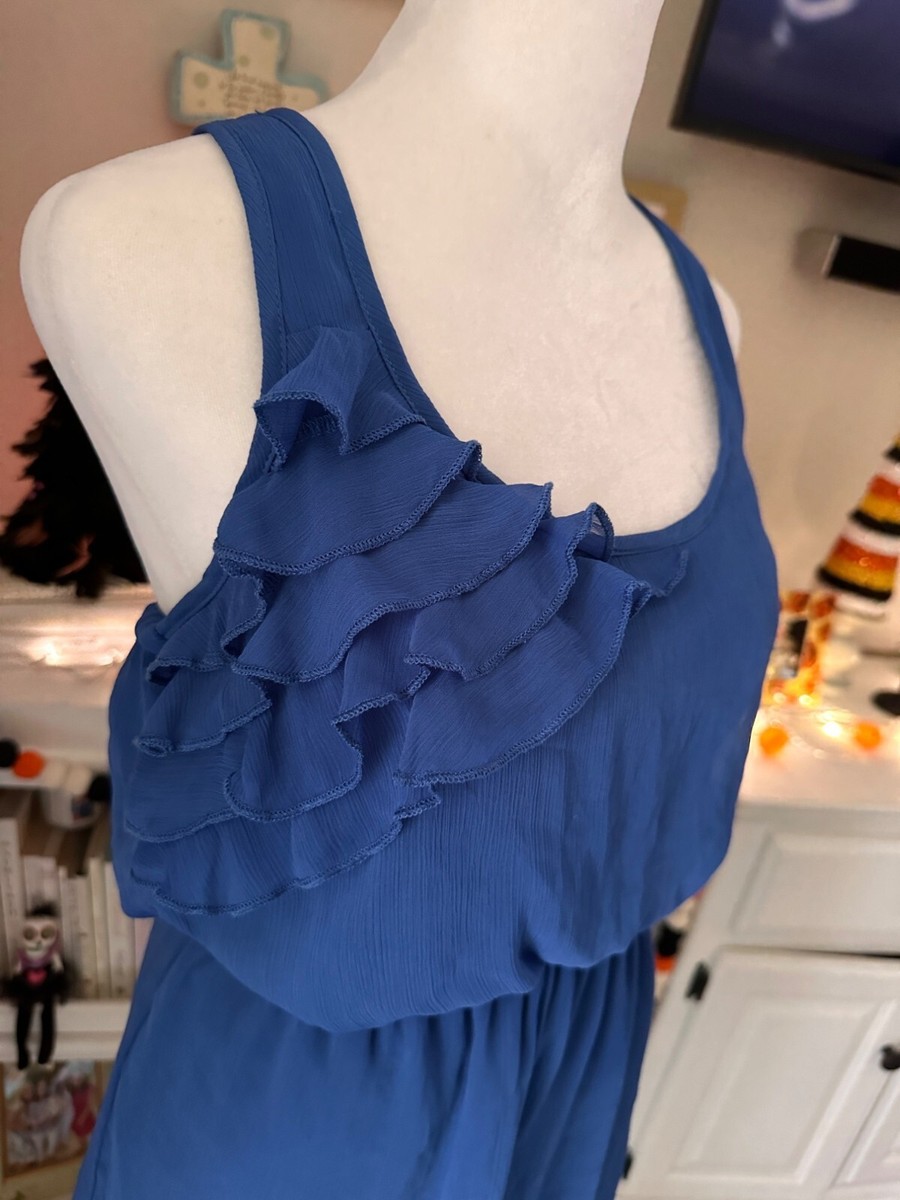 royal blue babydoll dress A-line Blue Lace Long Prom Dresses With Split Beaded Modest Formal Dre –  SELINADRESS
