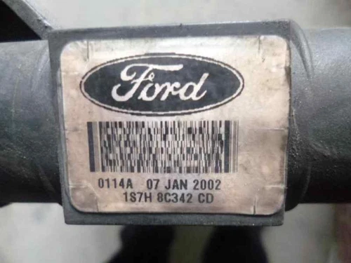 1S7H 8C342CD Radiador Agua para FORD MONDEO BERLINA (GE) Ambiente 2002 586184 - Imagen 2 de 3