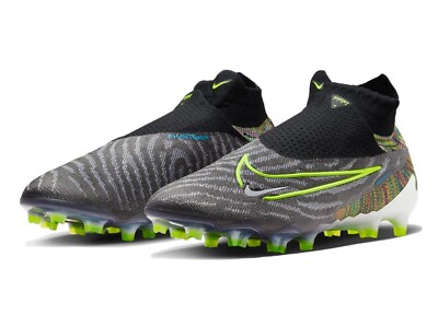 Size 7.5 - Nike Phantom GX Elite Gripknit DF Fusion FG Mid
