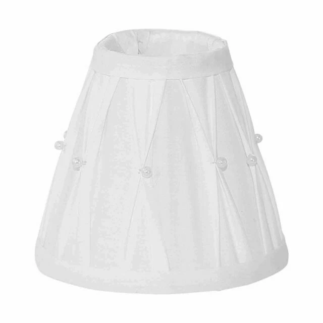 White Lampshades & Lightshades