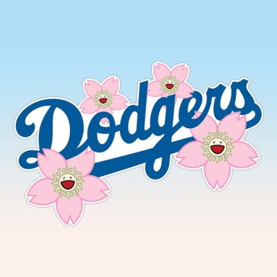 Dodgers MLB x Takashi Murakami - 2025 MLB Tokyo Series - 3