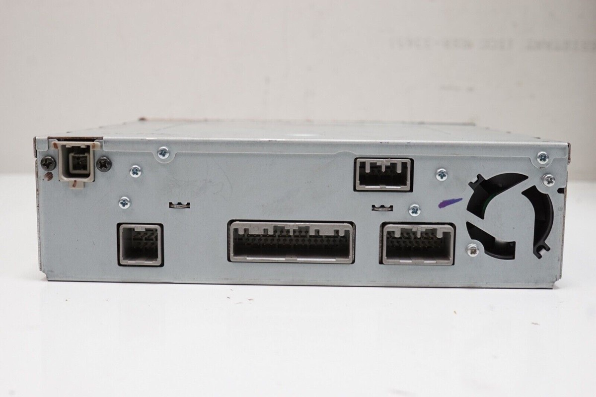 HONDA ACCORD CROSSTOUR GPS Navigation Navi DVD Rom Drive w/ Disk