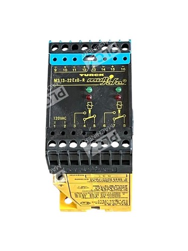 Turck Multi Safe MS 13-22 Ex0-R | eBay