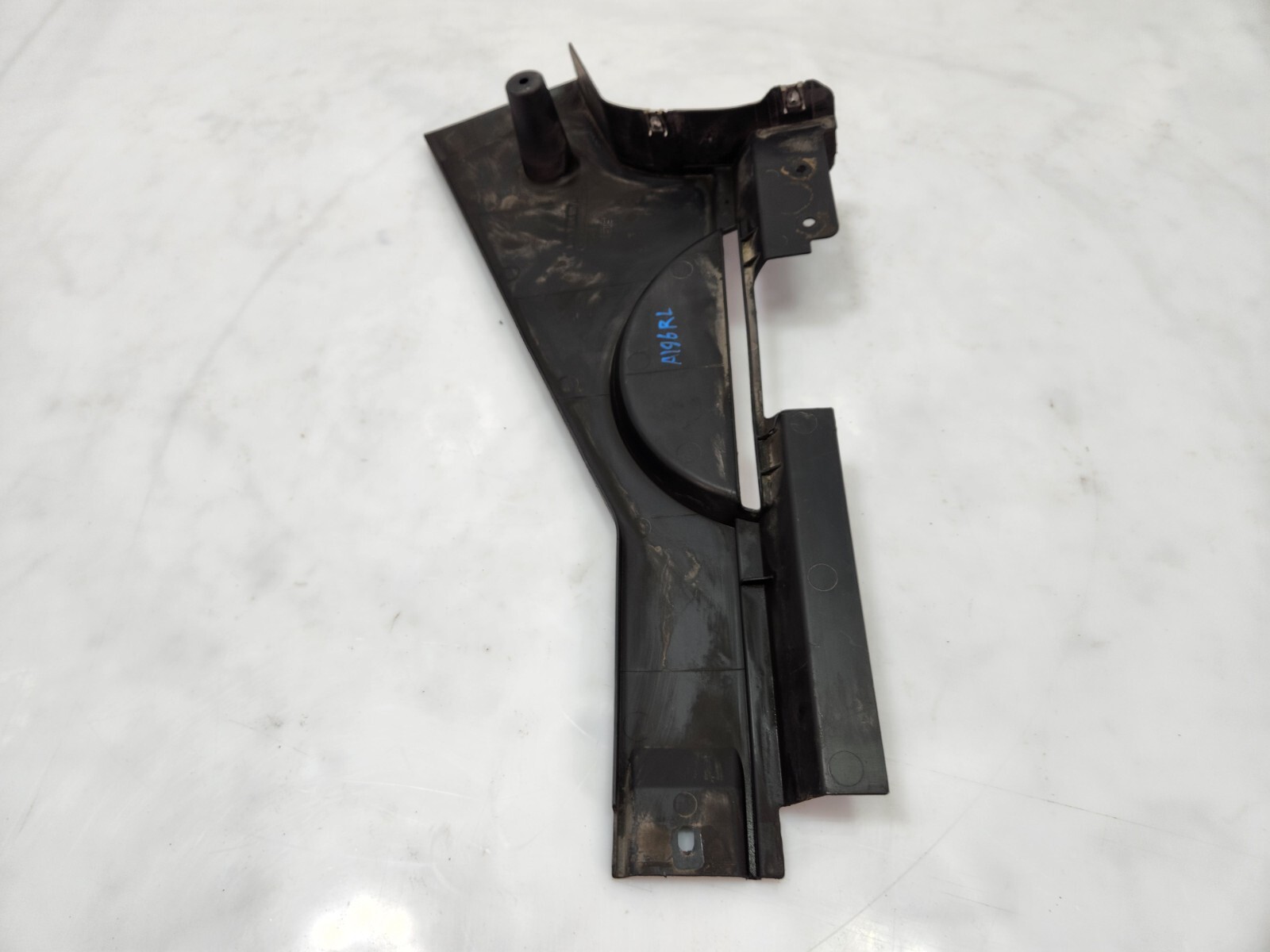 ✅ 10-14 OEM Rolls-Royce Ghost RR4 Underbody Rear Left Side Covering Tank Panel