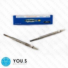 4 Stück YOU.S Orignal Glühkerzen für VW PASSAT (3C) 2.0 TDI /16V 100/103 KW -NEU