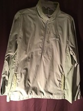 Antigua Womens Full Zip Long Sleeve Jacket Wi...