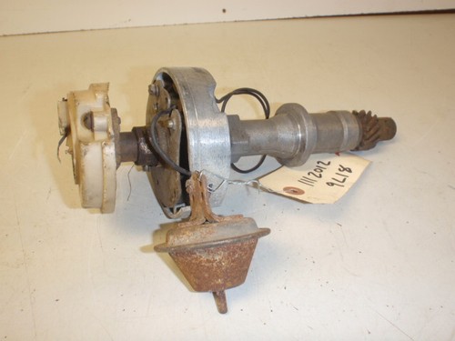 1970 GTO JUDGE GP 455 HO STANDARD TRANSMISSION DISTRIBUTOR PT #1112012 - Picture 7 of 12