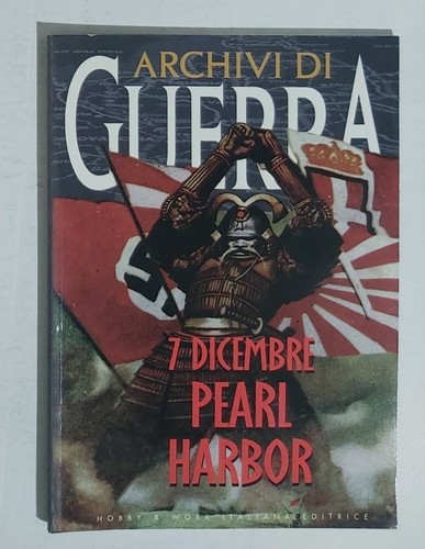 08540 Archivi di Guerra - 7 Dicembre Pearl Harbor - Hobby & Work 
