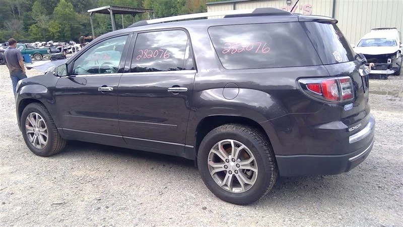 后刹车 VIN J 11th Digit Limited 适合 07-17 ACADIA 715476 — 第 3/4 张图片