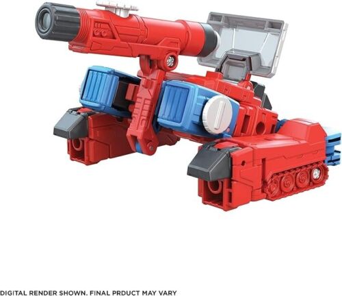 Transformers Studio Series 86 The Movie Deluxe Class Perceptor - New - Picture 3 of 5