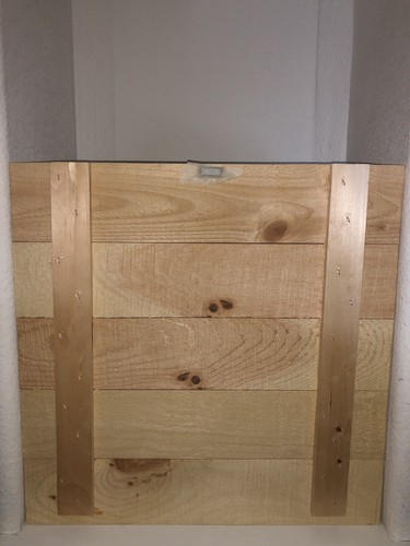 Never Lost A Game Wanddeko aus Holz - Bild 2 von 2