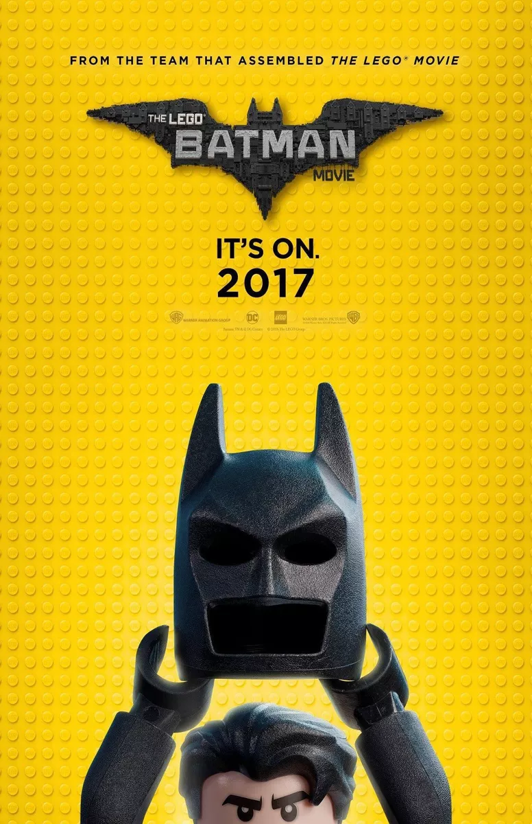 LEGO Batman (@LEGOBatmanMovie) / X