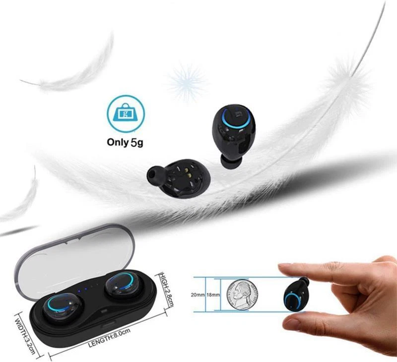 Беспроводные наушники-вкладыши   - Изображение 4 из 4